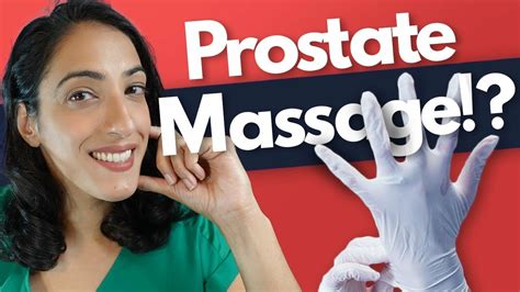 doctor prostate massage|The Benefits & Risks of a Prostate Massage